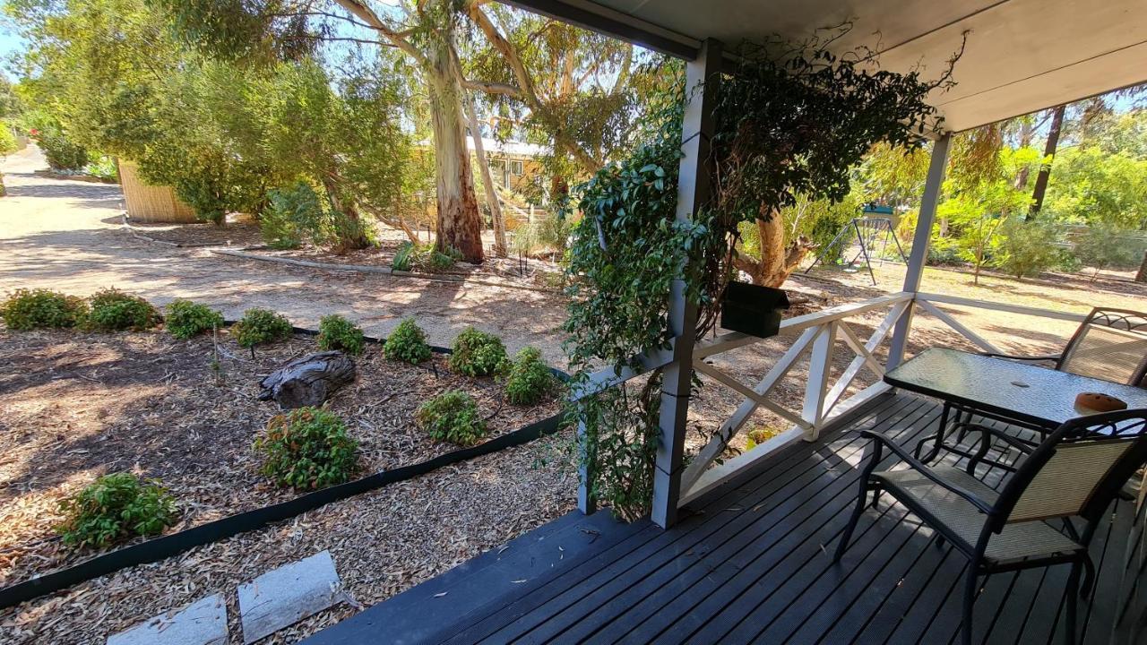 Barossa Country Cottages Lyndoch Exteriér fotografie